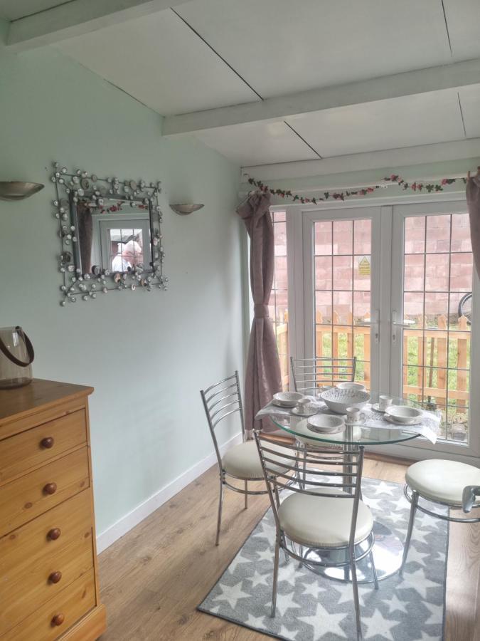 Nanny Bambi'S Highland Hoose Apartamento Inverness Exterior foto