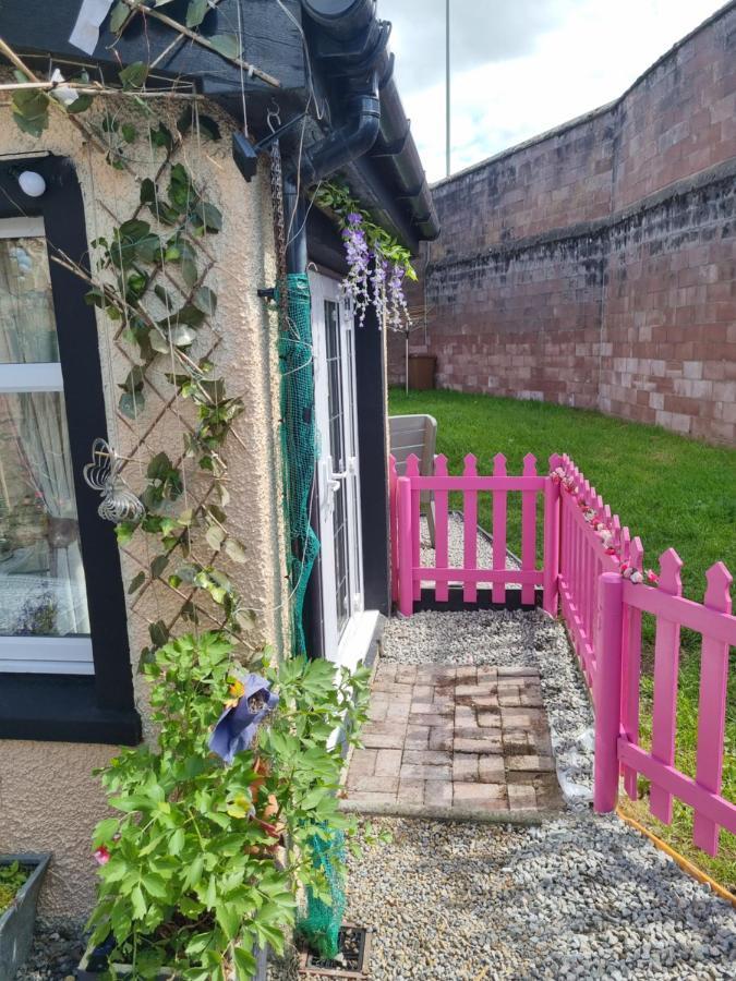 Nanny Bambi'S Highland Hoose Apartamento Inverness Exterior foto