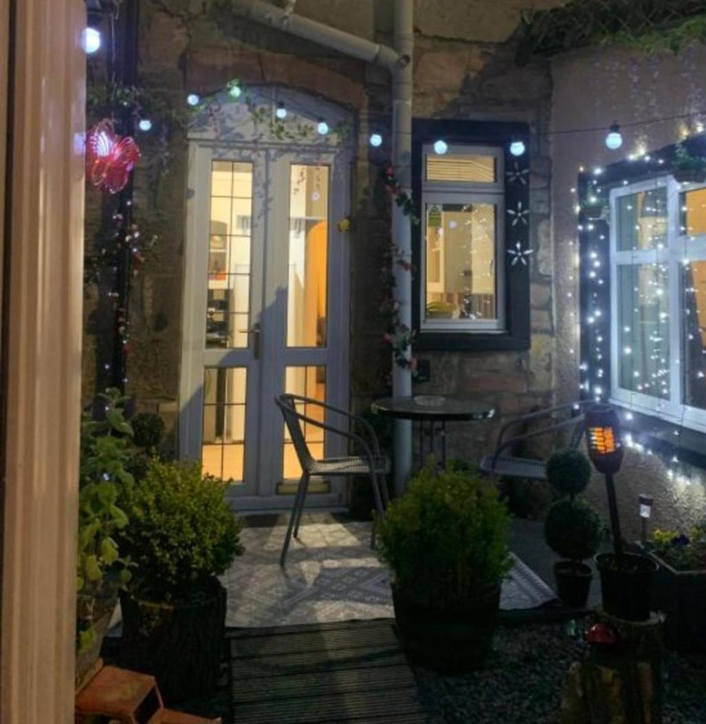 Nanny Bambi'S Highland Hoose Apartamento Inverness Exterior foto