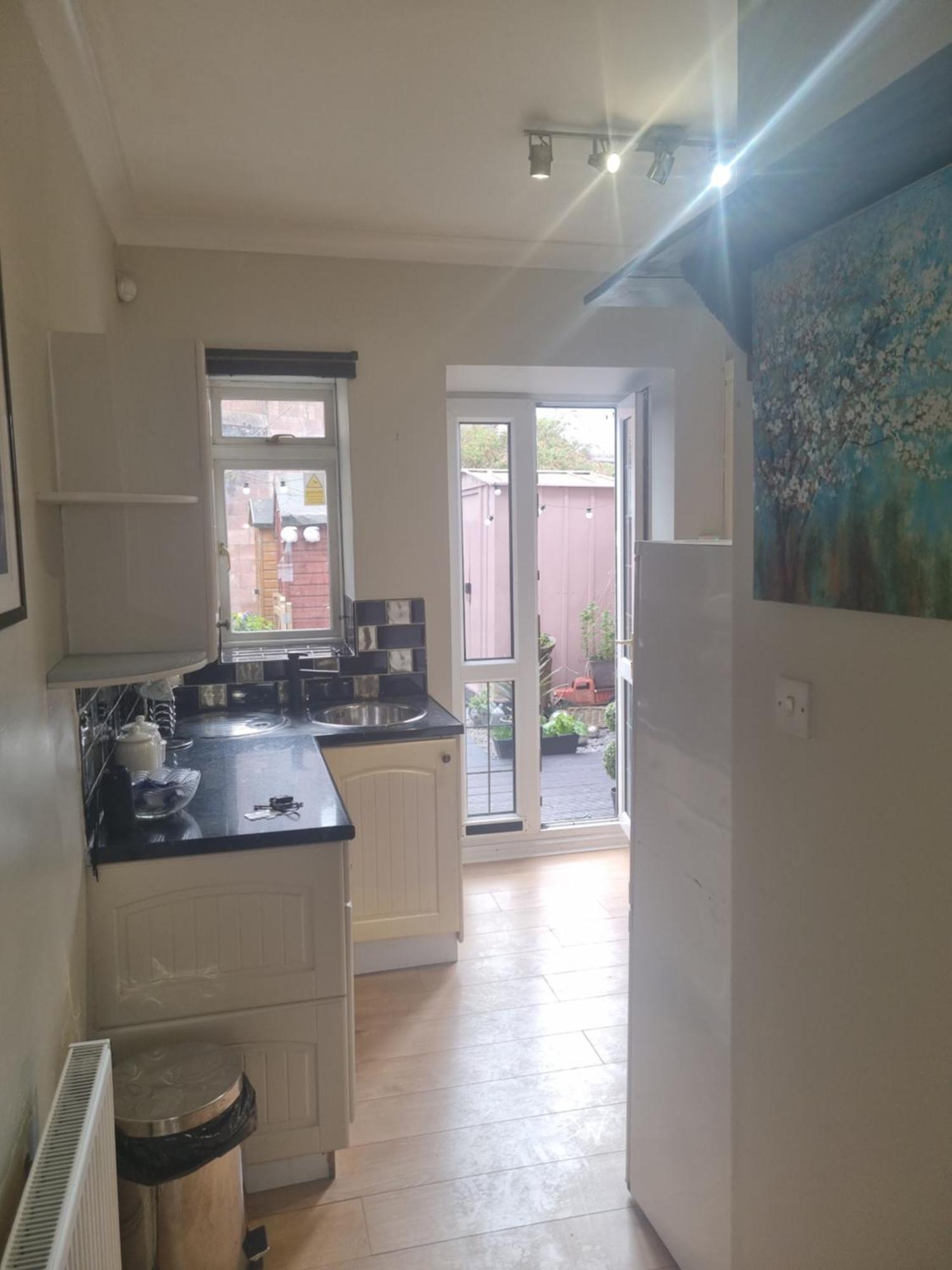 Nanny Bambi'S Highland Hoose Apartamento Inverness Quarto foto